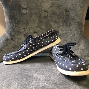 Osiris boat shoe, size 8.5